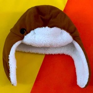 CARHARRT SHERPA LINED BUBBA HAT